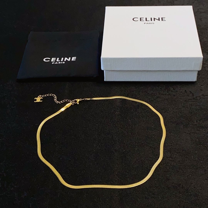 Ce1i*e necklaces